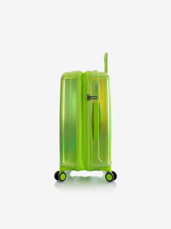Heys Sada troch cestovných kufrikov vo svetlozelnej farbe Heys Astro S,M,L Green