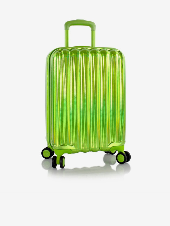 Heys Sada troch cestovných kufrikov vo svetlozelnej farbe Heys Astro S,M,L Green