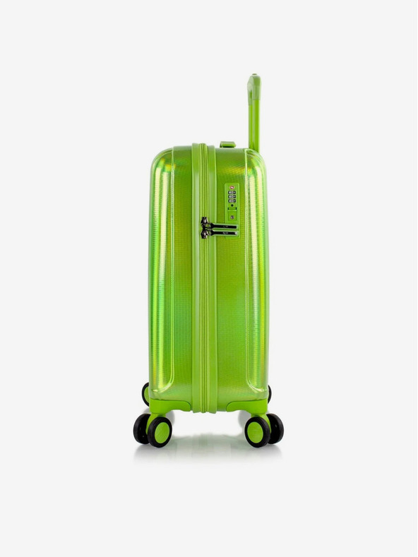 Heys Sada troch cestovných kufrikov vo svetlozelnej farbe Heys Astro S,M,L Green