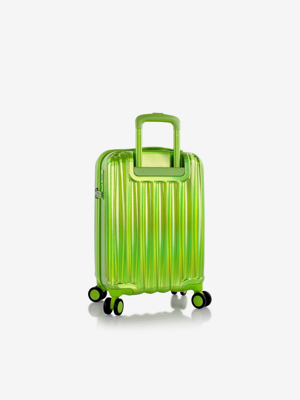 Heys Sada troch cestovných kufrikov vo svetlozelnej farbe Heys Astro S,M,L Green