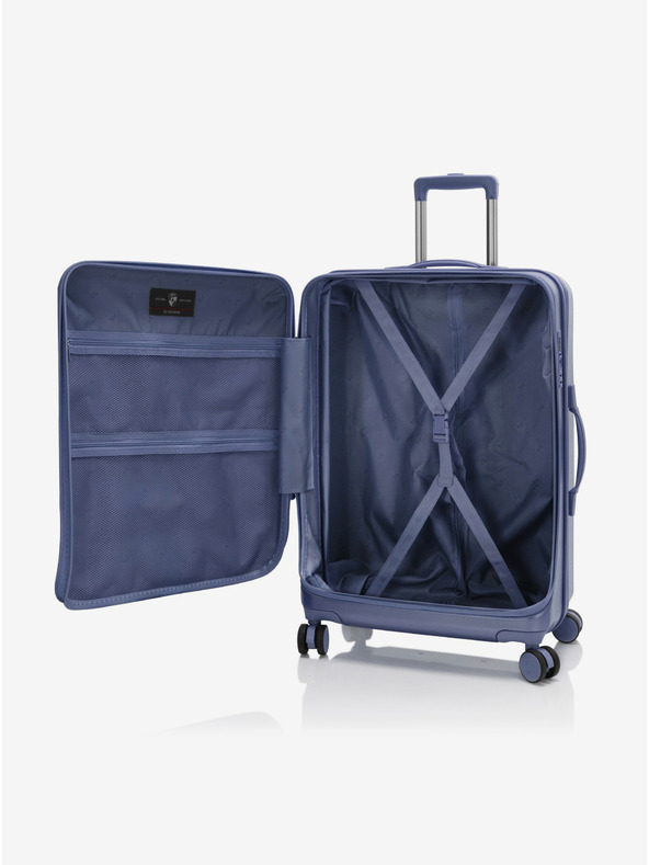 Heys Sada troch cestovných kufrikov Heys EZ Fashion S,M,L Navy
