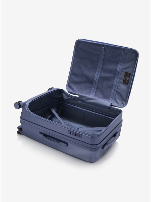 Heys Sada troch cestovných kufrikov Heys EZ Fashion S,M,L Navy