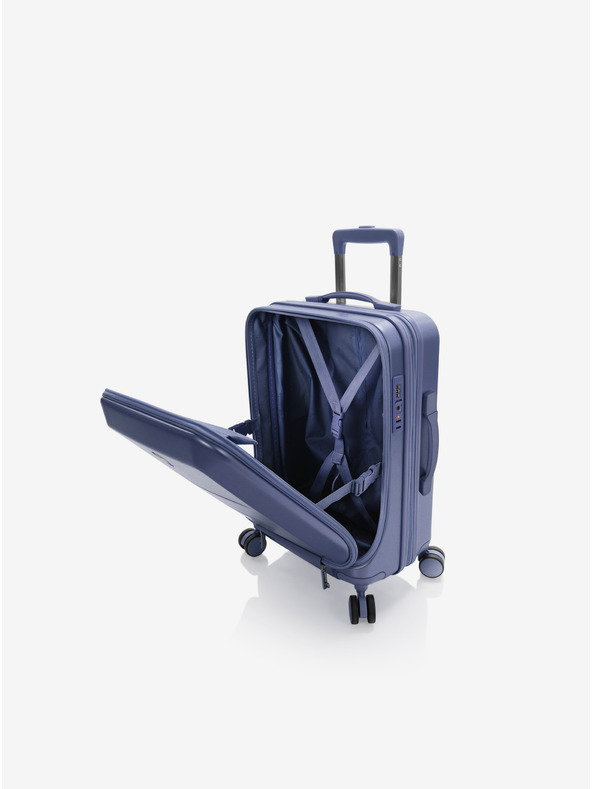 Heys Sada troch cestovných kufrikov Heys EZ Fashion S,M,L Navy