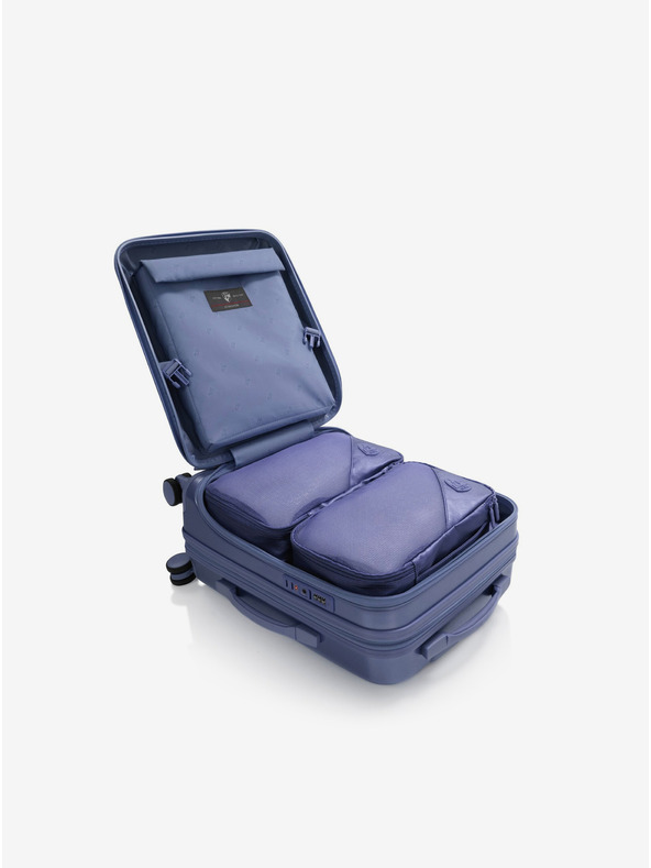Heys Sada troch cestovných kufrikov Heys EZ Fashion S,M,L Navy