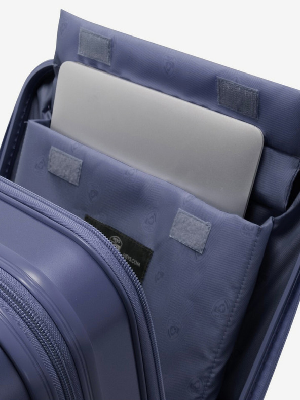 Heys Sada troch cestovných kufrikov Heys EZ Fashion S,M,L Navy