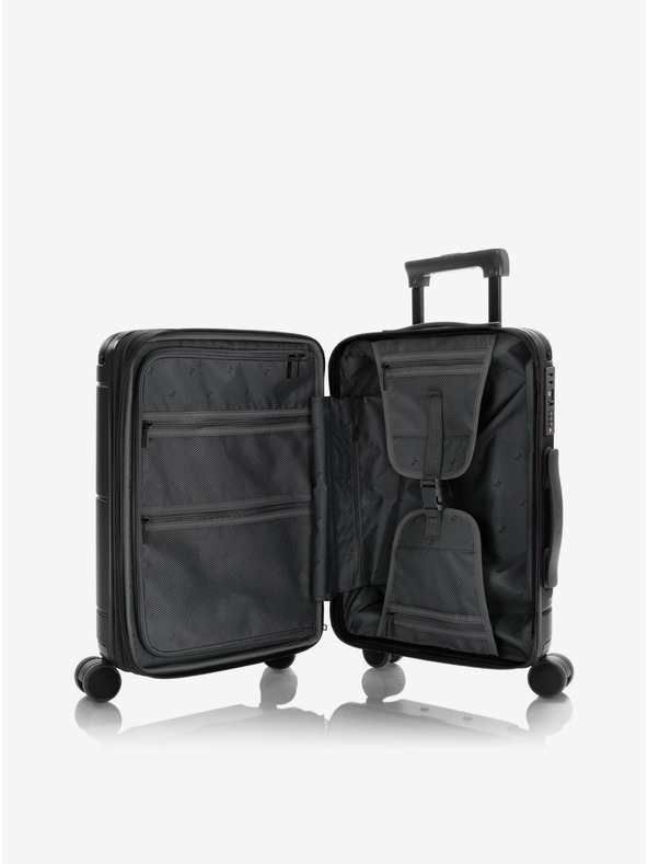 Heys Čierne cestovné puzdro Heys Zen S