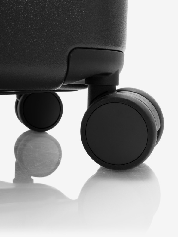 Heys Čierne cestovné puzdro Heys Zen S