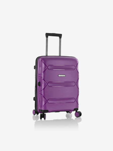 Heys Fialový cestovný kufor Heys Milos S Plum