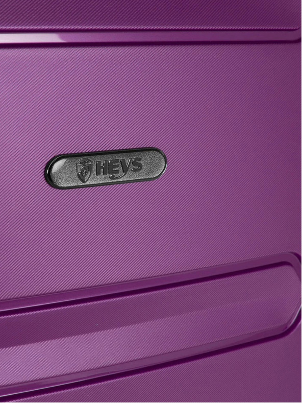 Heys Fialový cestovný kufor Heys Milos S Plum