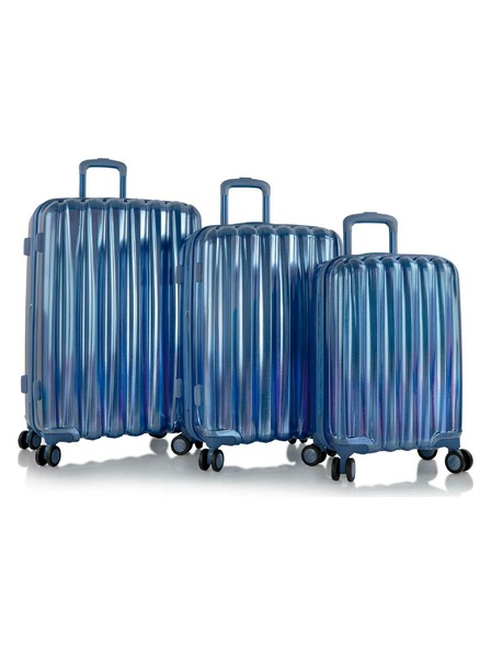 Heys Sada cestovných kufrov Heys Astro S,M,L Blue
