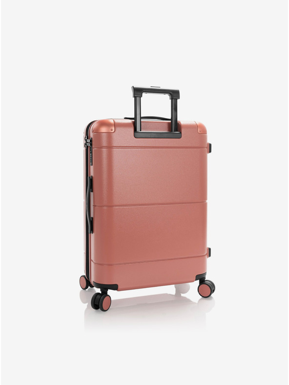 Heys Sada troch cestovných kufrov Heys Zen S,M,L Coral