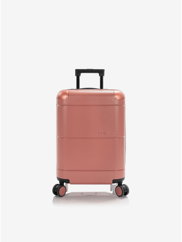 Heys Sada troch cestovných kufrov Heys Zen S,M,L Coral