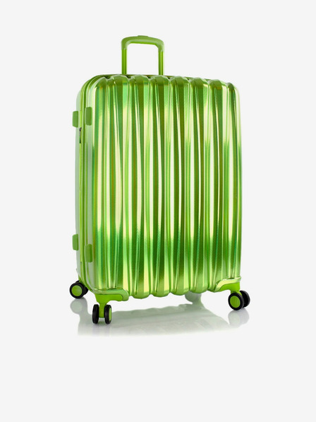 Heys Svetlozelený cestovný kufor Heys Astro L Green