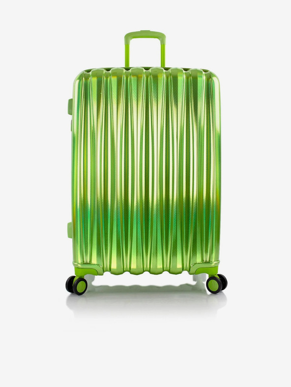 Heys Svetlozelený cestovný kufor Heys Astro L Green
