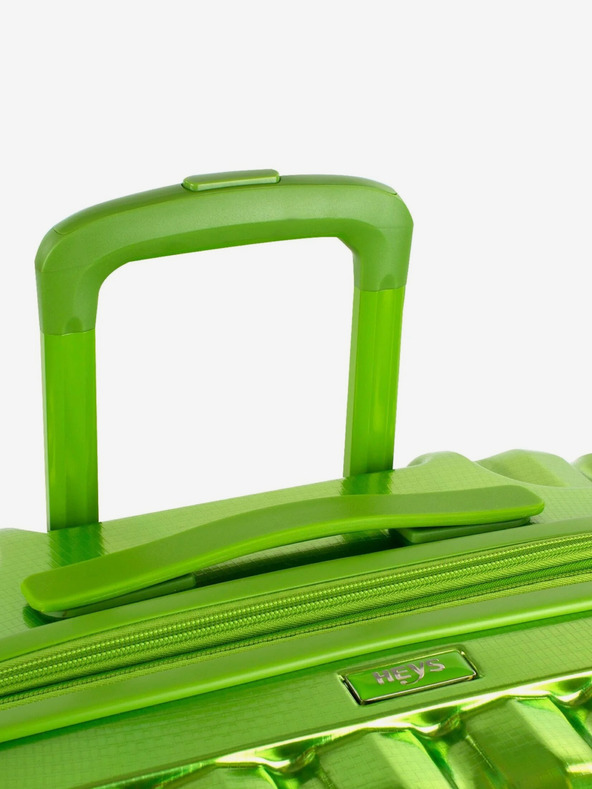 Heys Svetlozelený cestovný kufor Heys Astro L Green