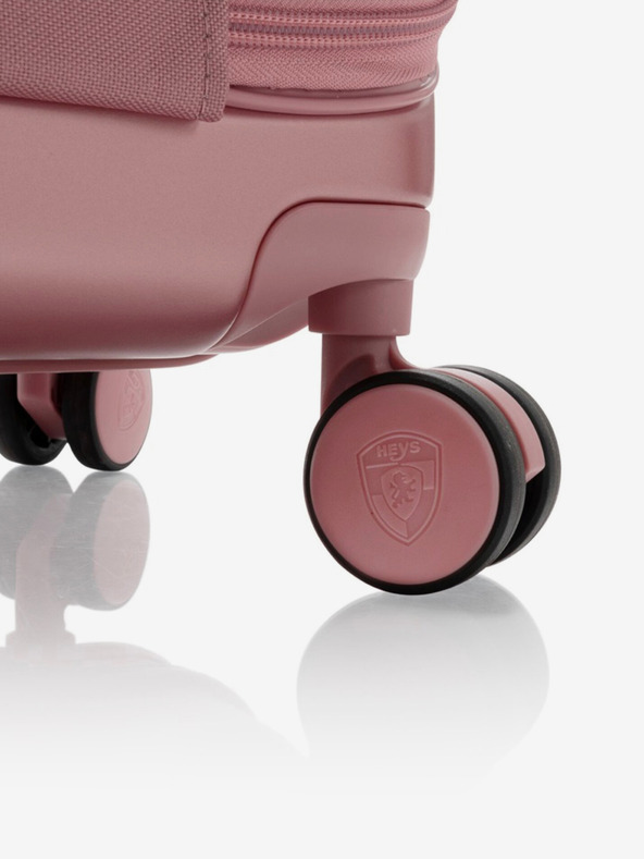 Heys Staroružový dámsky cestovný kufor Heys EZ Fashion S Rose Gold