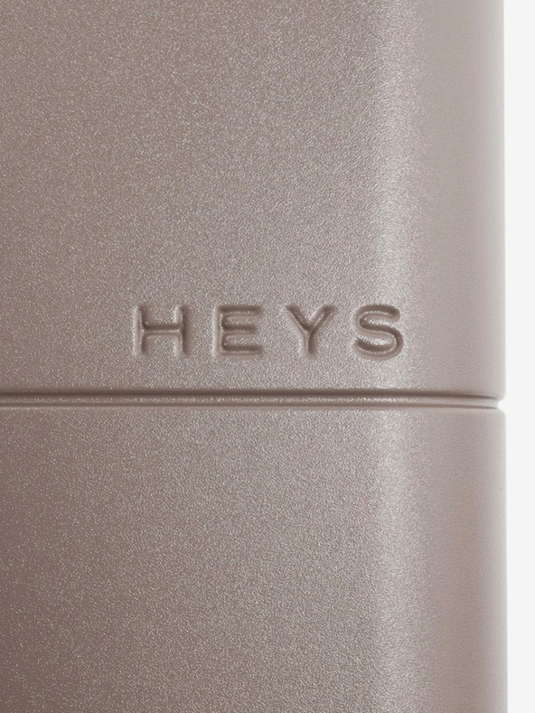 Heys Béžový cestovný palubný kufor Heys Zen S Atmosphere