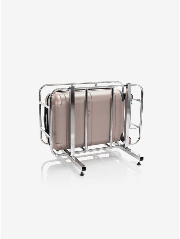 Heys Béžový cestovný palubný kufor Heys Zen S Atmosphere