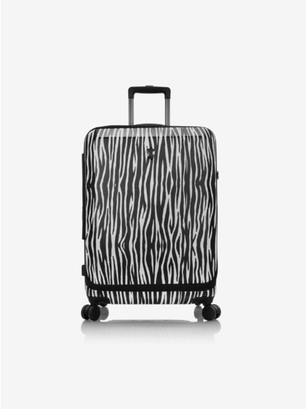 Heys Sada troch cestovných kufrikov Heys EZ Fashion S,M,L Zebra
