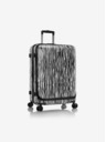Heys Sada troch cestovných kufrikov Heys EZ Fashion S,M,L Zebra