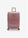 Heys Sada troch cestovných kufrikov Heys EZ Fashion S,M,L Rose Gold