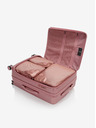 Heys Sada troch cestovných kufrikov Heys EZ Fashion S,M,L Rose Gold