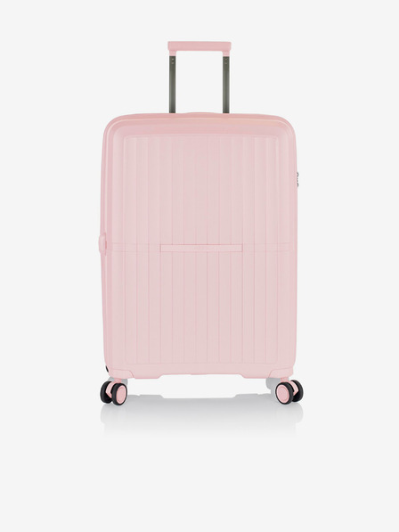 Heys Ružový dámsky cestovný kufor Heys Airlite M Blush