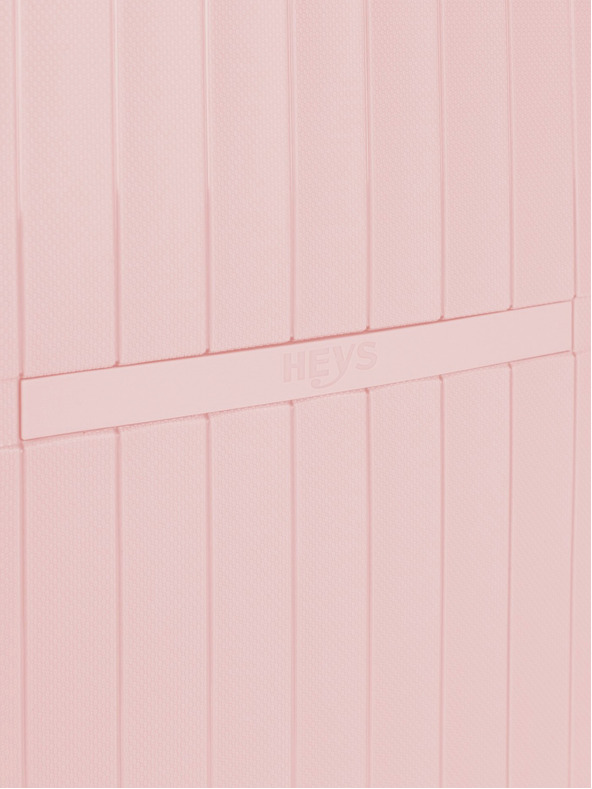 Heys Ružový dámsky cestovný kufor Heys Airlite M Blush