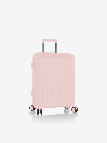 Heys Ružový dámsky cestovný kufor Heys Airlite S Blush