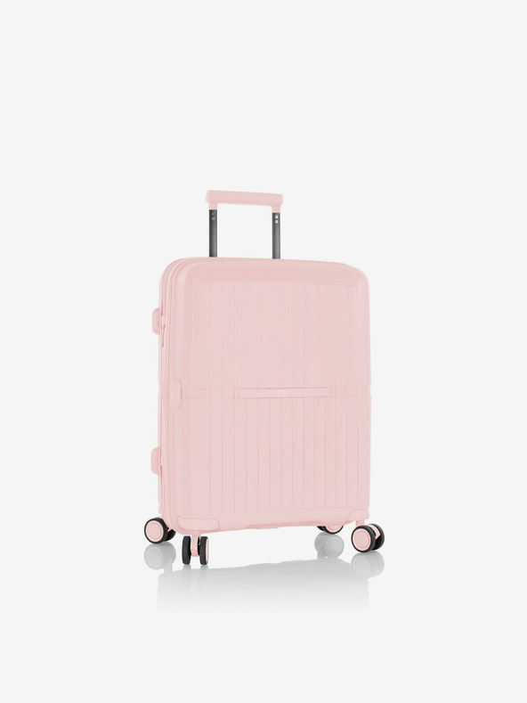 Heys Ružový dámsky cestovný kufor Heys Airlite S Blush