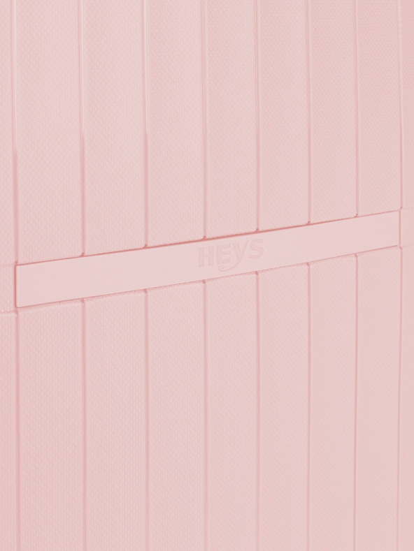 Heys Ružový dámsky cestovný kufor Heys Airlite S Blush