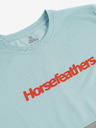 Horsefeathers Dámske bike tričko Fury Horsefeathers