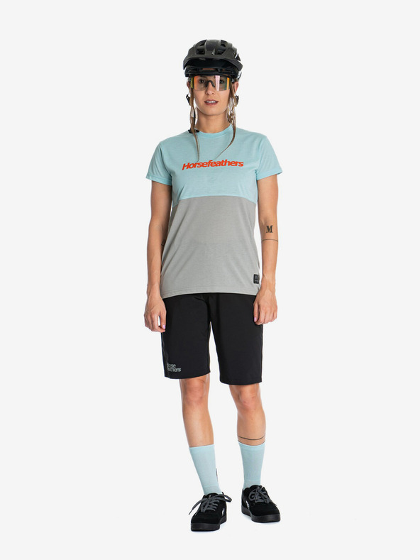 Horsefeathers Dámske bike tričko Fury Horsefeathers