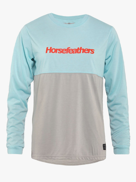 Horsefeathers Dámske bike tričko Fury LS Horsefeathers