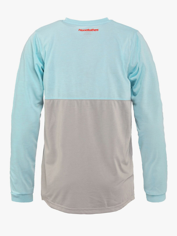 Horsefeathers Dámske bike tričko Fury LS Horsefeathers