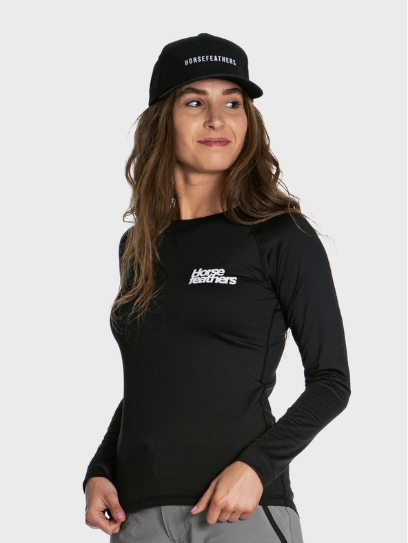 Horsefeathers Dámske termo tričko Vala LS Horsefeathers