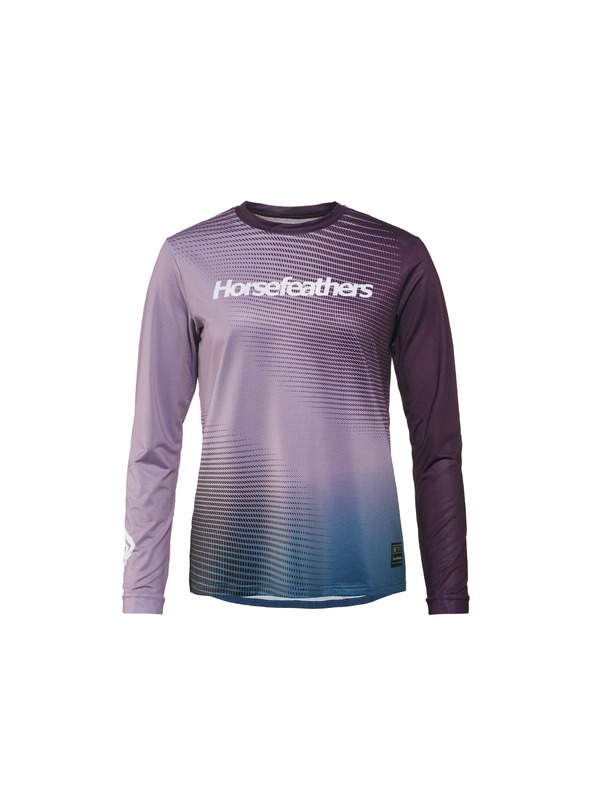 Horsefeathers Dámsky cyklistický dres Quantum HORSEFEATHERS