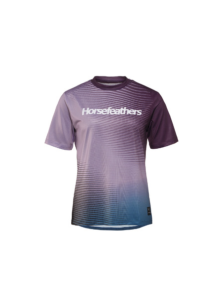 Horsefeathers Dámsky cyklistický dres Quantum HORSEFEATHERS