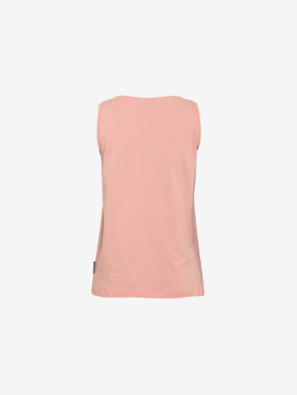 Horsefeathers Top Allison - prachovo ružový veľkosť L HORSEFEATHERS