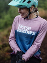Horsefeathers Dámsky bike dres Quantum LS Horsefeathers