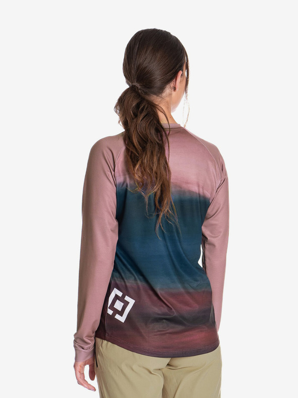 Horsefeathers Dámsky bike dres Quantum LS Horsefeathers