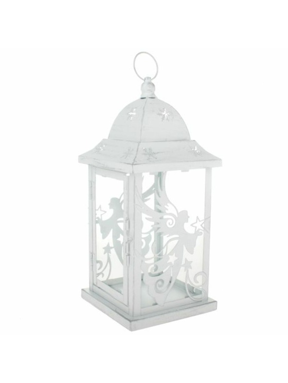 Casa de Engel Kovový lampáš, 1/8