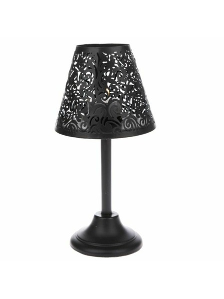 Casa de Engel Kovový sviečnik - lampa, 4/16
