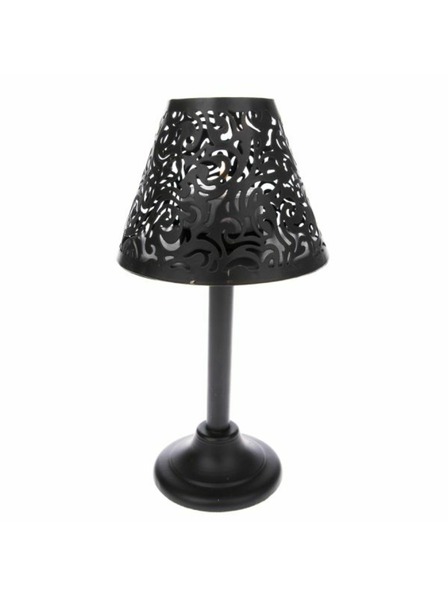 Casa de Engel Kovový sviečnik - lampa, 6/24