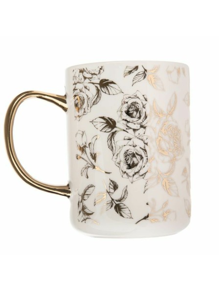 Casa de Engel Porcelánový hrnček, 425ml, 12/36