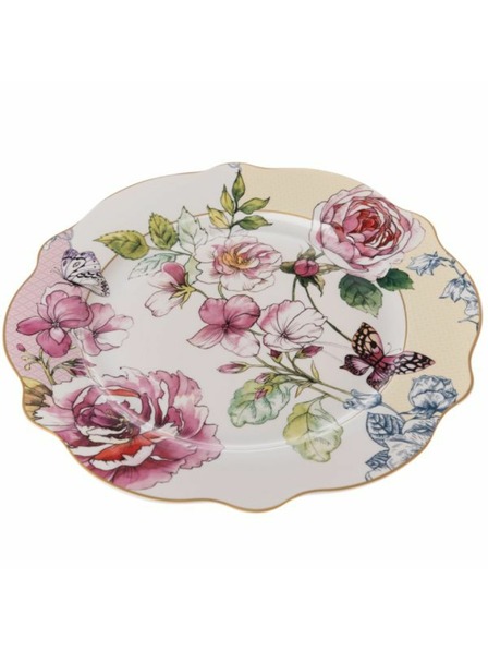 Casa de Engel Porcelánový tanier, 6/24