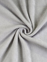 Kvalitex Froté prestieradlo 200x200cm svetlosivé Kvalitex