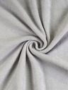 Kvalitex Froté prestieradlo 220x200cm svetlosivé Kvalitex