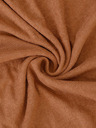 Kvalitex Froté prestieradlo 160x200cm béžové Kvalitex