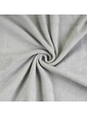 Kvalitex Froté prestieradlo 100x200cm svetlosivé Kvalitex